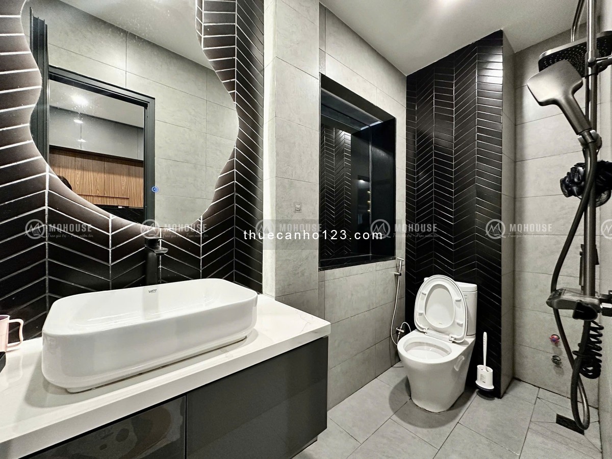 Cho thuê căn hộ 1 phòng ngủ gần sân bay Tân Sơn Nhất, Tân Bình – dịch vụ dọn phòng hàng tuần