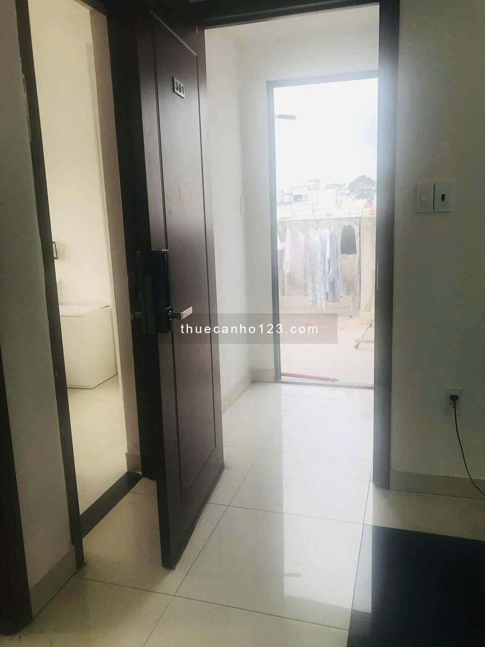 Căn hộ 2pn Vạn Kiếp, P3, Bình Thạnh – chỉ 10tr