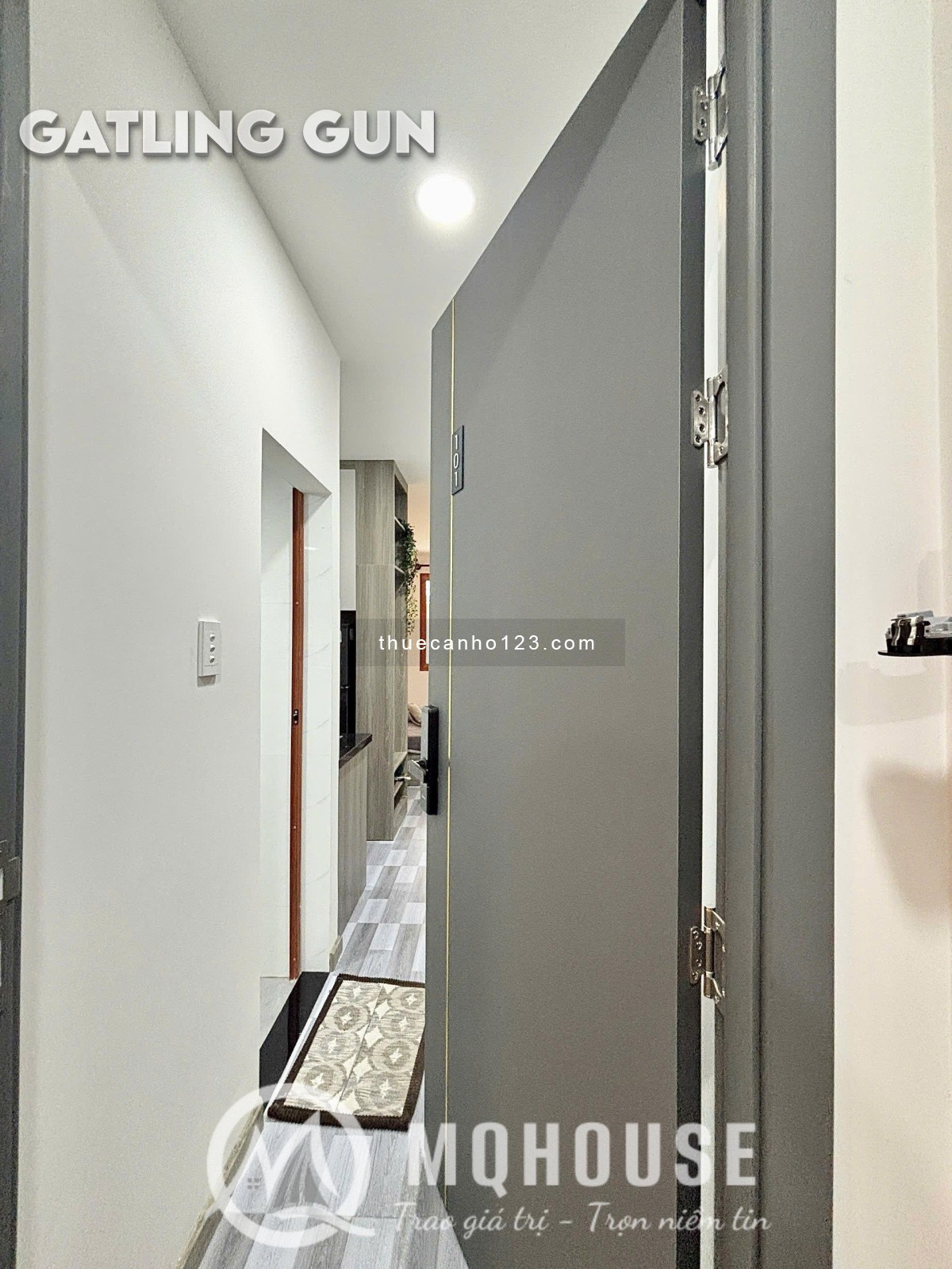 Khai trương toà nhà new 100% Nguyễn Thị Minh Khai Quận 3 cạnh bệnh viện Từ Dũ - Cống Quỳnh Quận 1