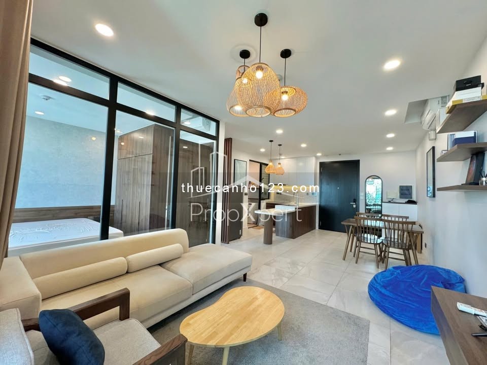 Căn 1PN hiếm chốt ngay tại Feliz En Vista full nội thất, giá chỉ 17tr/tháng. Liên hệ và tư vấn 24/7