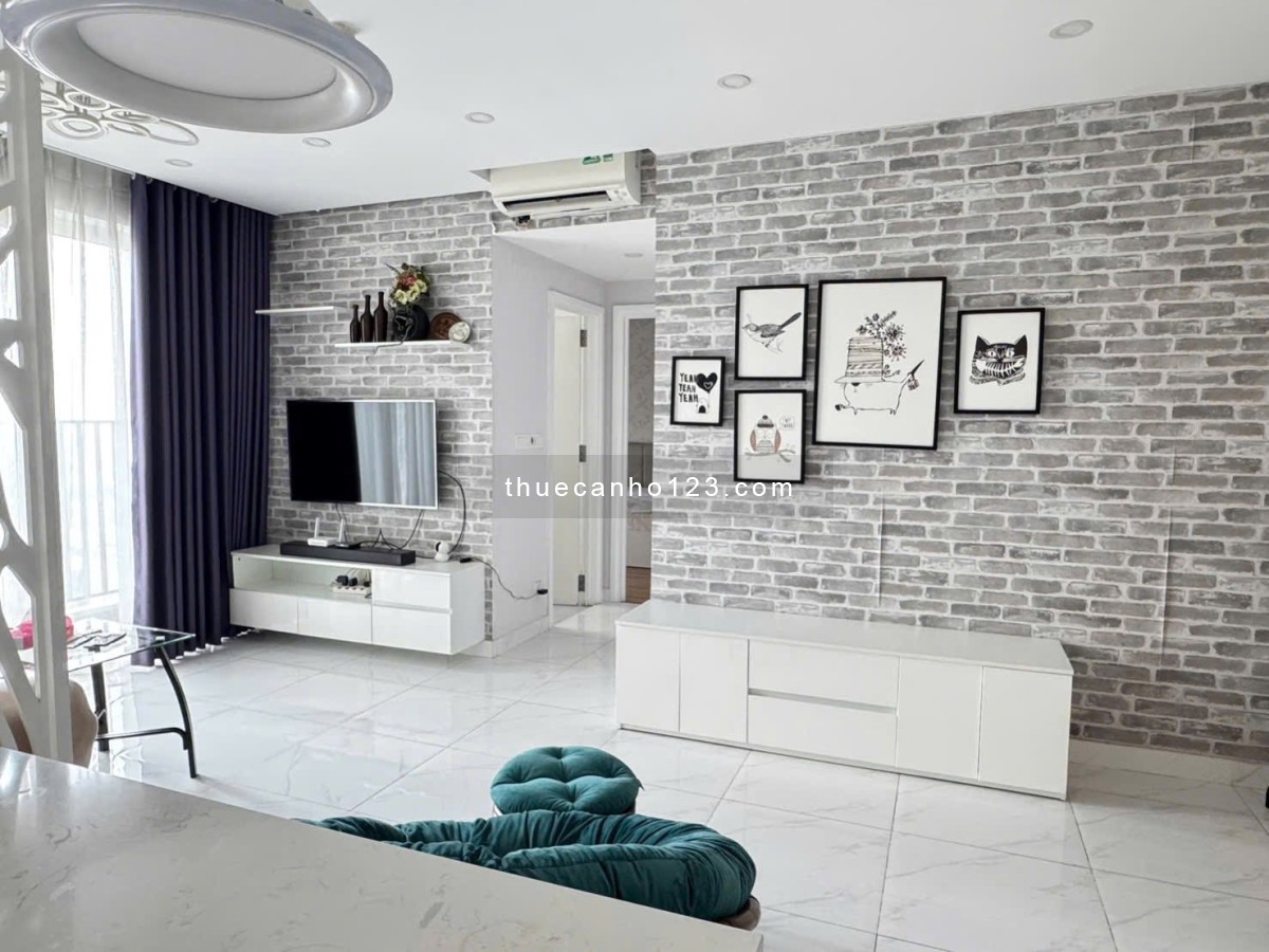 Cho Thuê Căn Hộ 1PN Cao Cấp VISTA VERDE – QUẬN 2 - 17 triệu