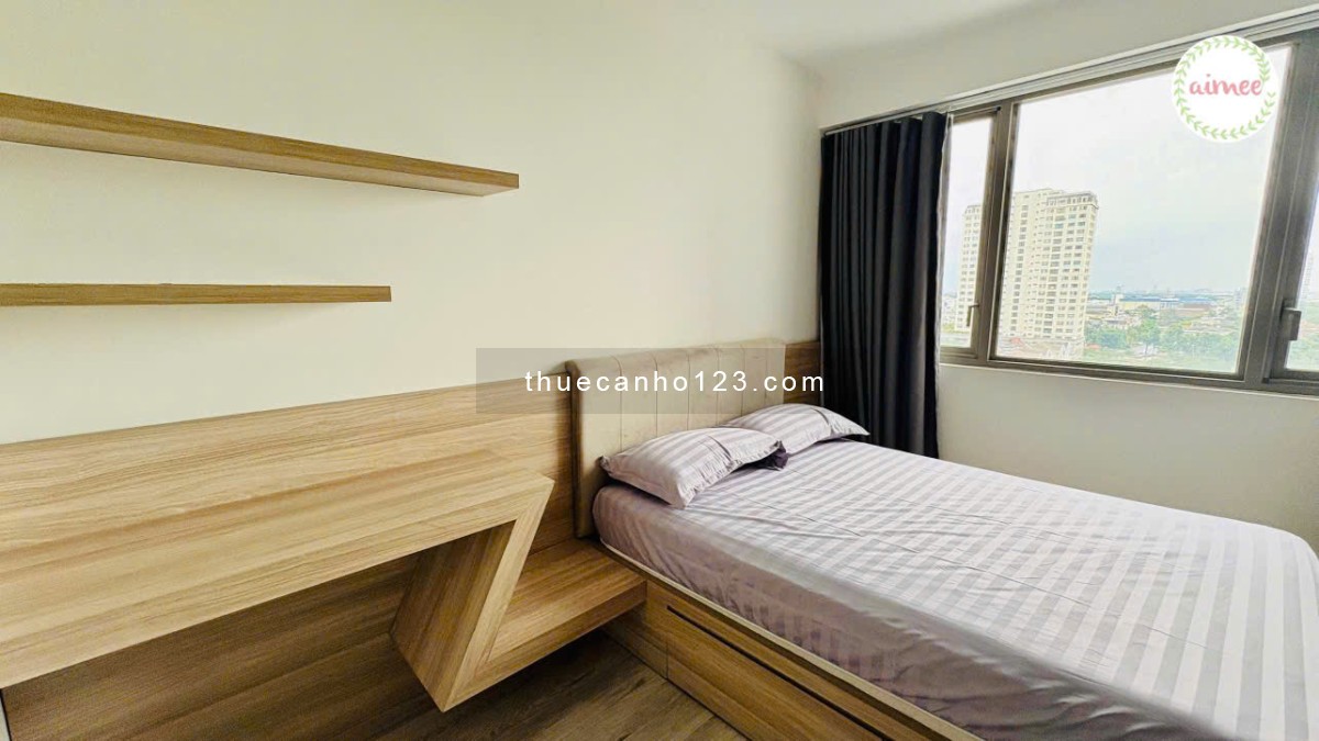 Cho Thuê Căn Hộ 2 phòng ngủ, 2 WC, CC Hưng Phúc – Phú Mỹ Hưng, Quận 7