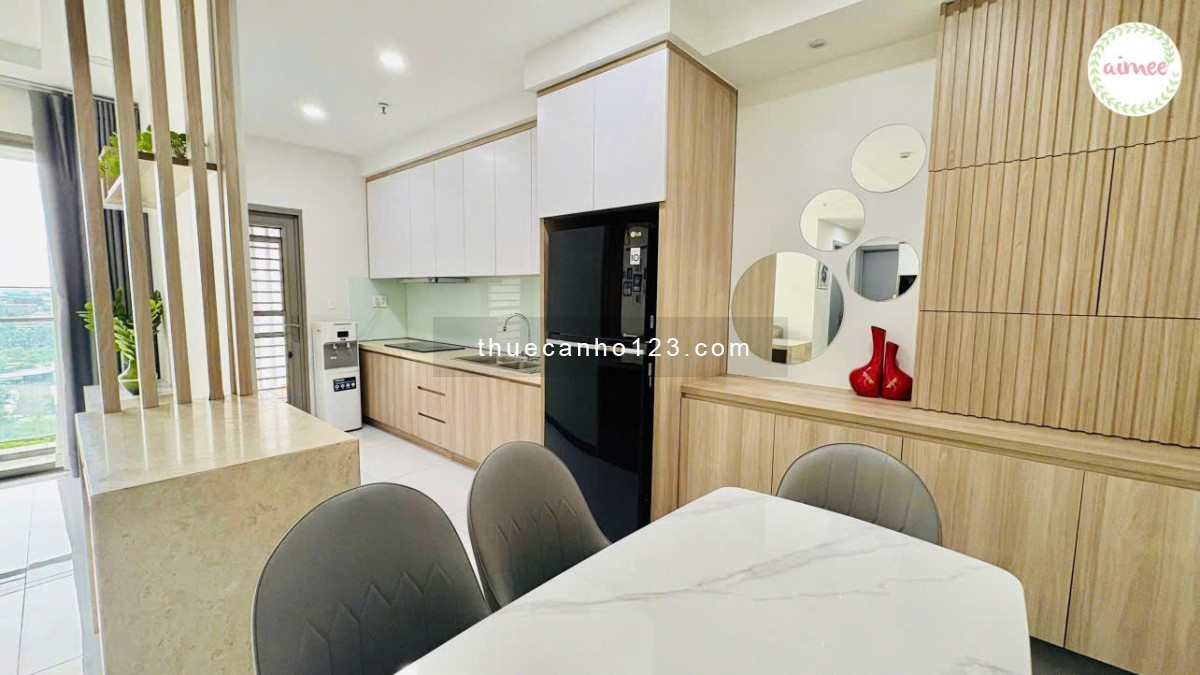 Cho Thuê Căn Hộ 2 phòng ngủ, 2 WC, CC Hưng Phúc – Phú Mỹ Hưng, Quận 7