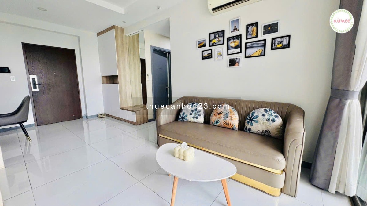 Cho Thuê Căn Hộ 2 phòng ngủ, 2 WC, CC Hưng Phúc – Phú Mỹ Hưng, Quận 7