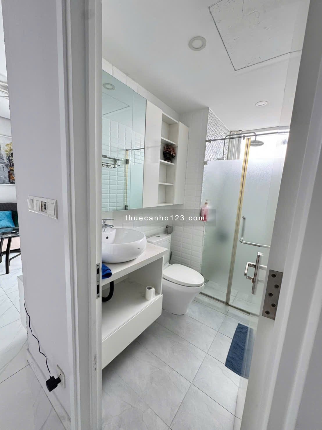 Cho Thuê Căn Hộ 1PN Cao Cấp VISTA VERDE – QUẬN 2 - 17 triệu