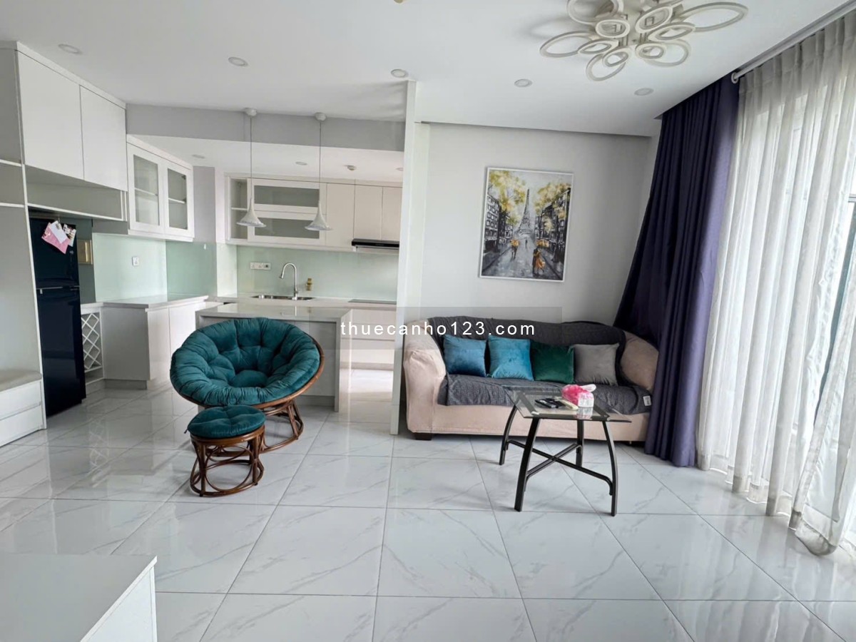 Cho Thuê Căn Hộ 1PN Cao Cấp VISTA VERDE – QUẬN 2 - 17 triệu