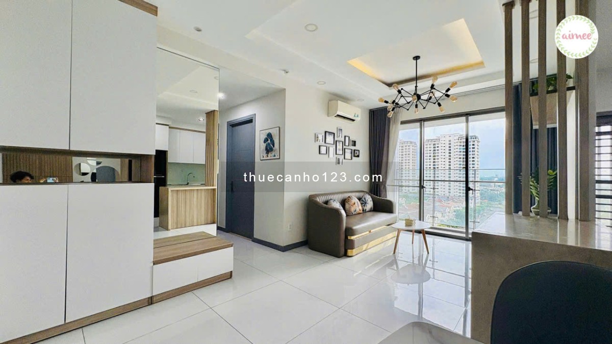 Cho Thuê Căn Hộ 2 phòng ngủ, 2 WC, CC Hưng Phúc – Phú Mỹ Hưng, Quận 7