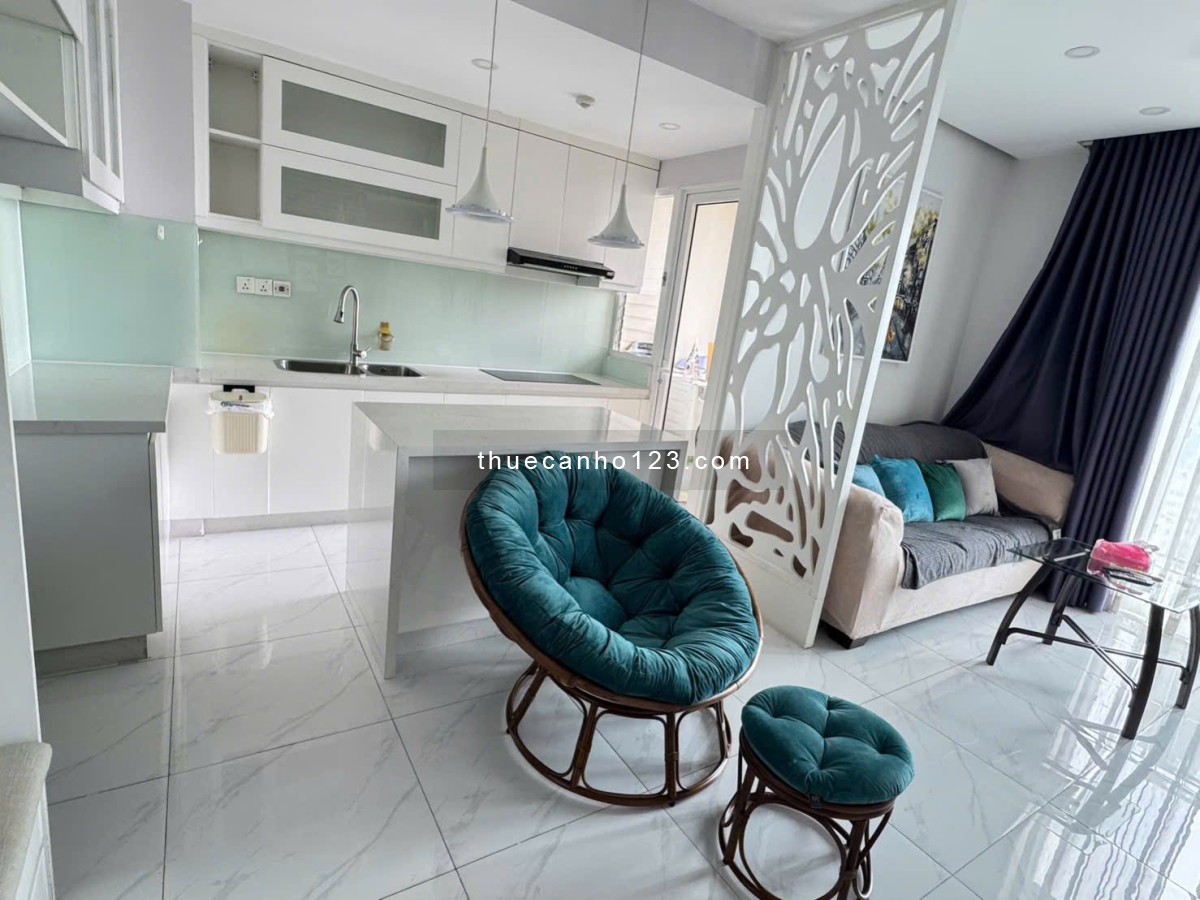 Cho Thuê Căn Hộ 1PN Cao Cấp VISTA VERDE – QUẬN 2 - 17 triệu