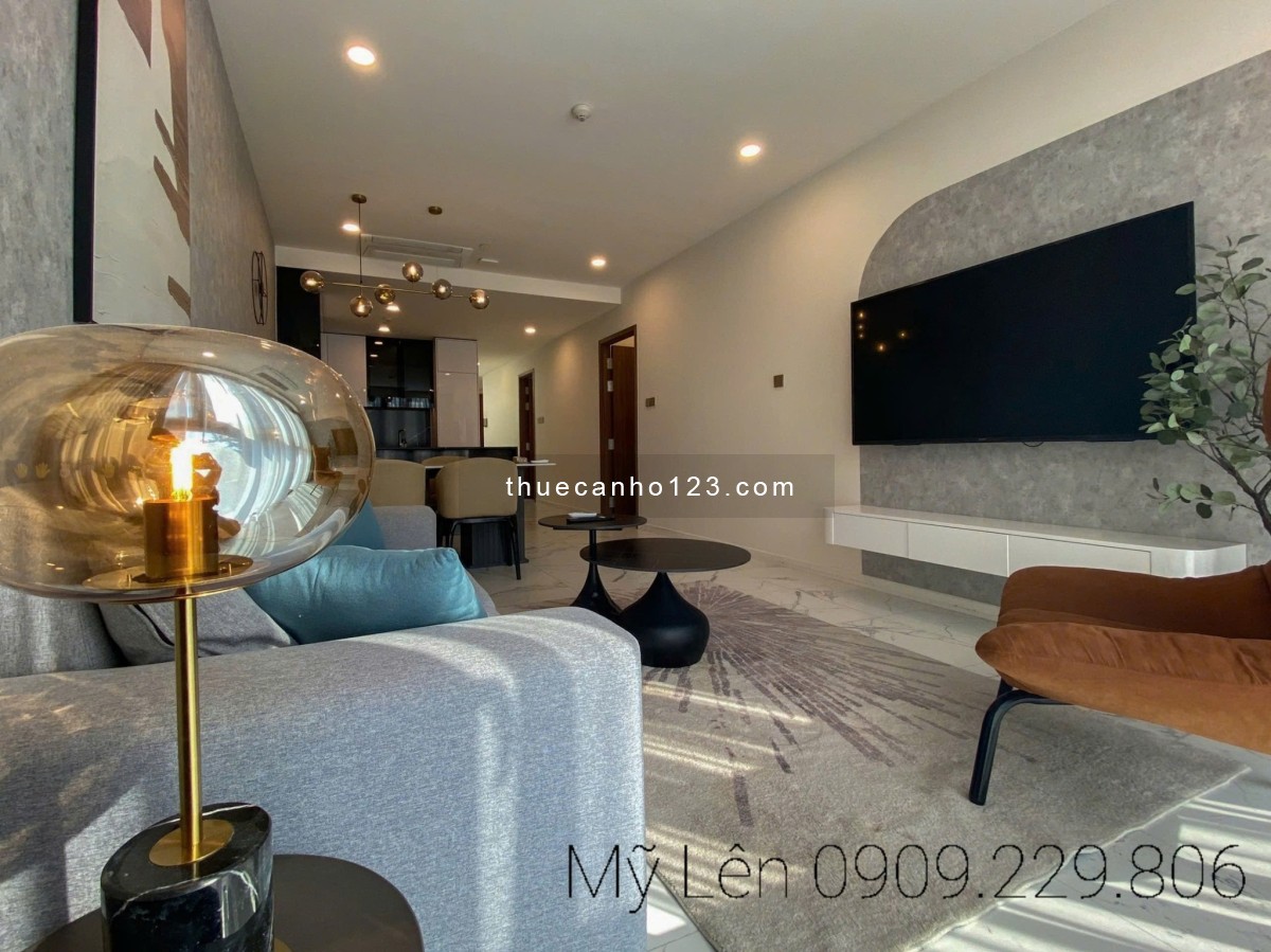 Cho thuê căn 3pn + sân thượng – Galleria Metropole Thủ Thiêm