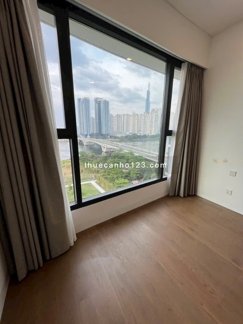 THE RIVER THỦ THIÊM – Cho Thuê Penthouse 4PN Đẳng Cấp