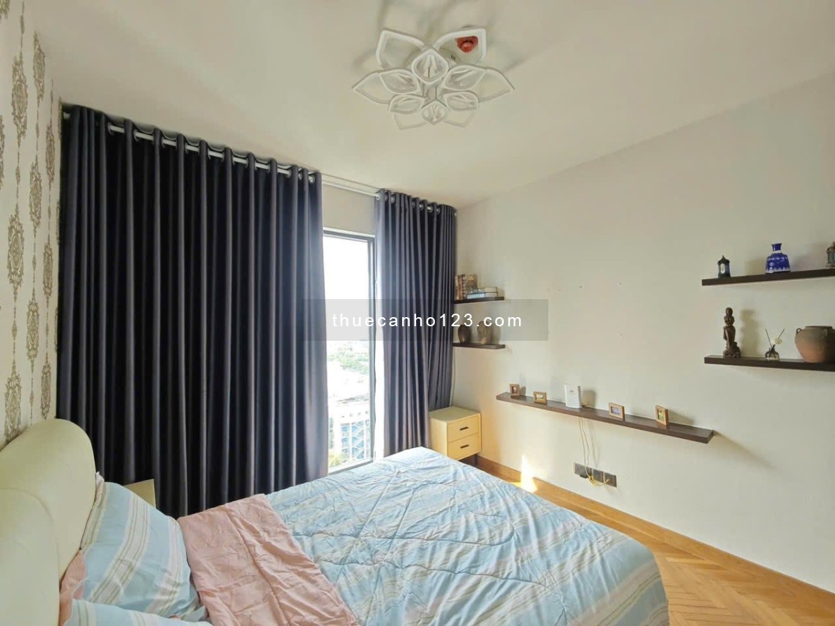[FELIZ EN VISTA – QUẬN 2] Căn hộ 2PN Full Nội Thất Cao Cấp
