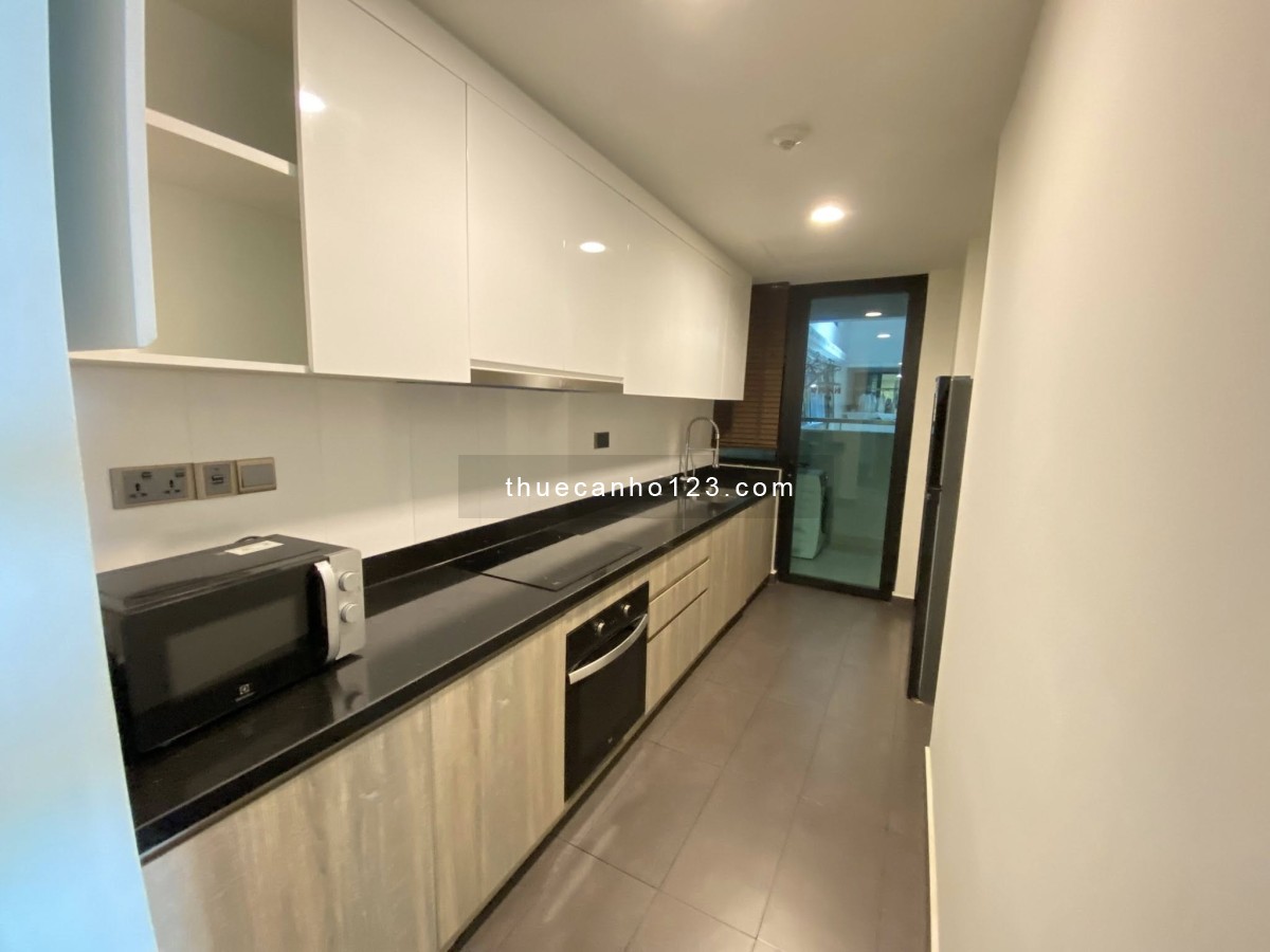 Cho thuê căn 2 phòng ngủ – 85m² Feliz en Vista Quận 2
