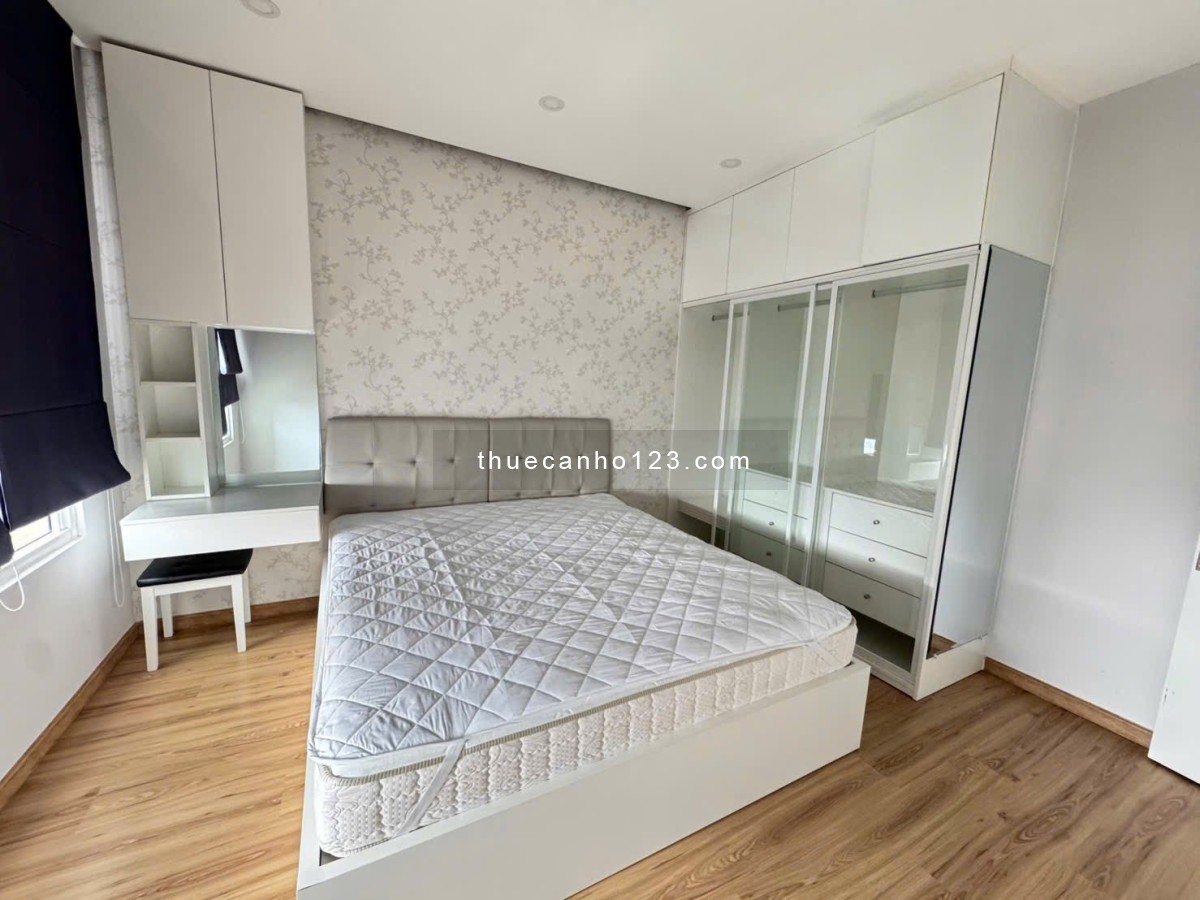 Cho Thuê Căn Hộ 1PN Cao Cấp VISTA VERDE – QUẬN 2 - 17 triệu