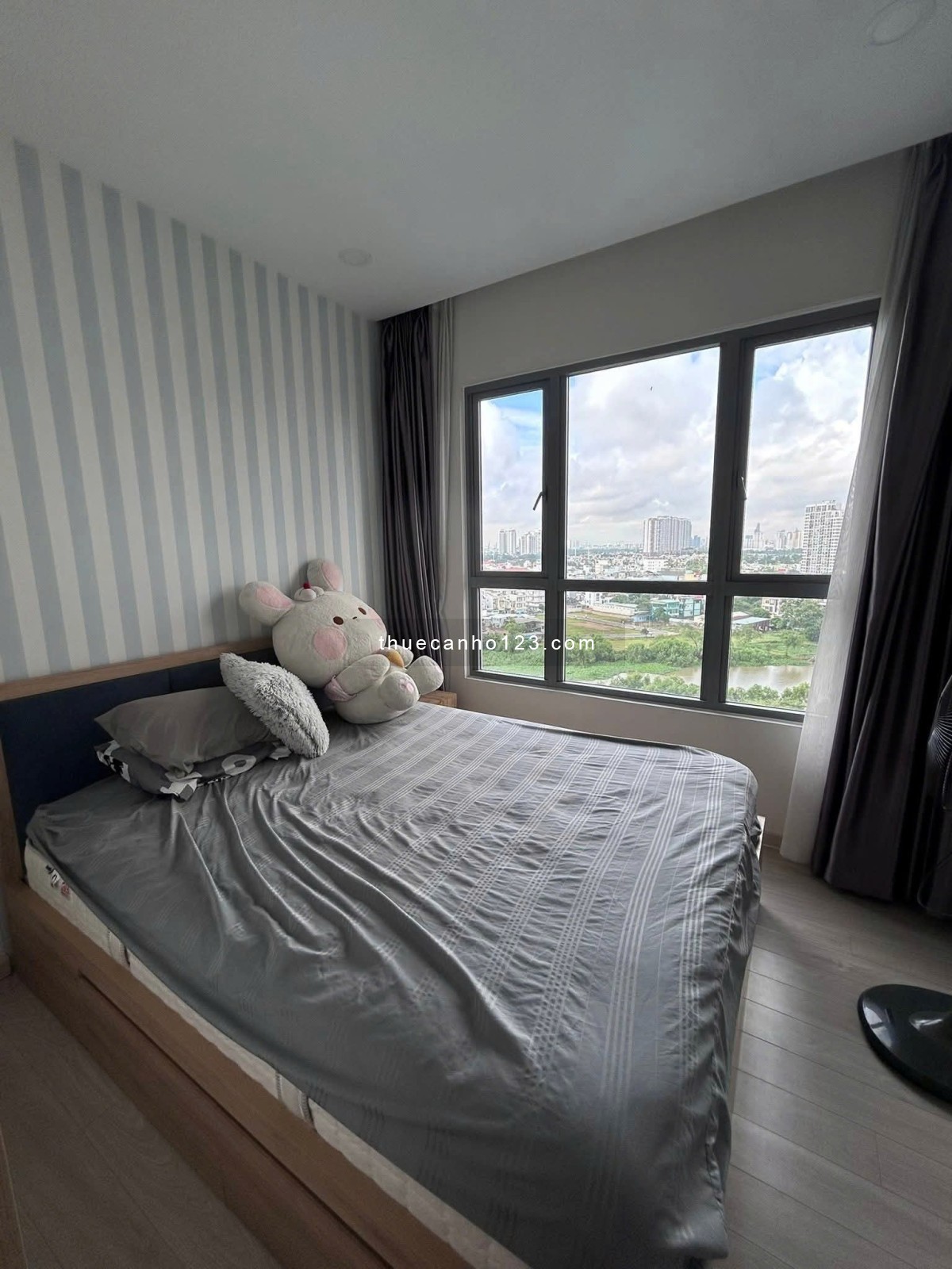 Cho Thuê Căn Hộ 2 phòng ngủ | 79m² Palm Heights – An Phú, TP. Thủ Đức