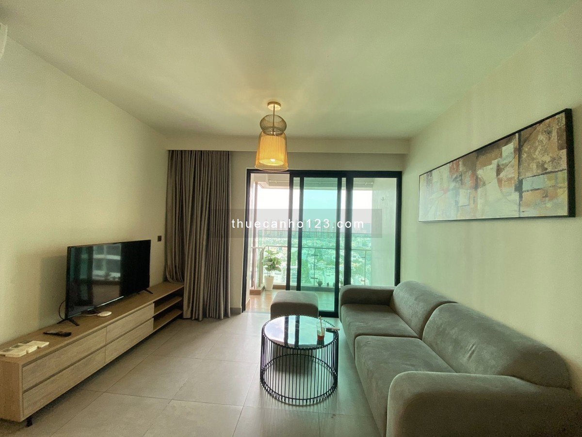 Cho thuê căn 2 phòng ngủ – 85m² Feliz en Vista Quận 2