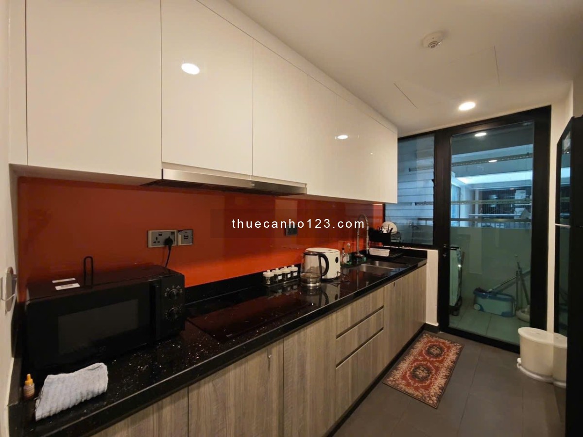 [FELIZ EN VISTA – QUẬN 2] Căn hộ 2PN Full Nội Thất Cao Cấp