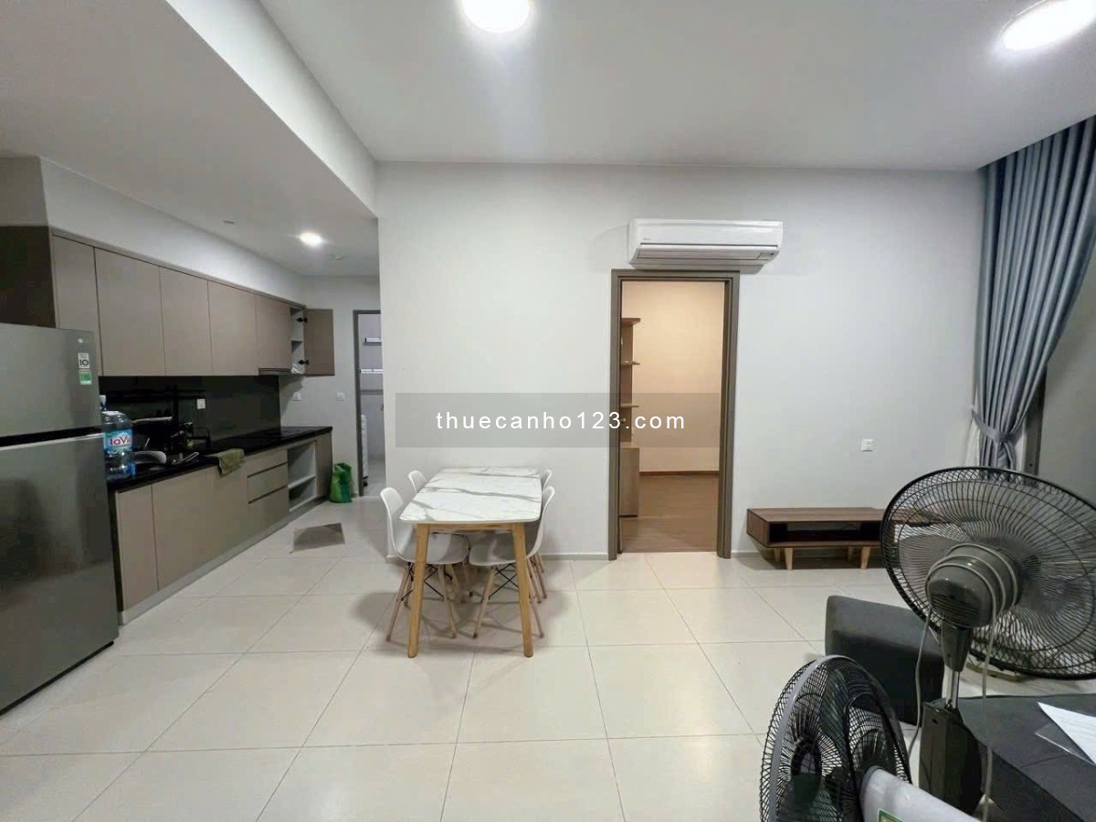 Cho thuê căn 3PN - 2WC West Gate Park Bình Chánh