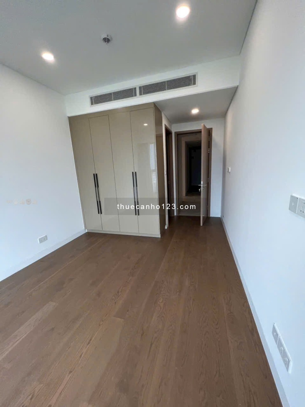 THE RIVER THỦ THIÊM – Cho Thuê Penthouse 4PN Đẳng Cấp
