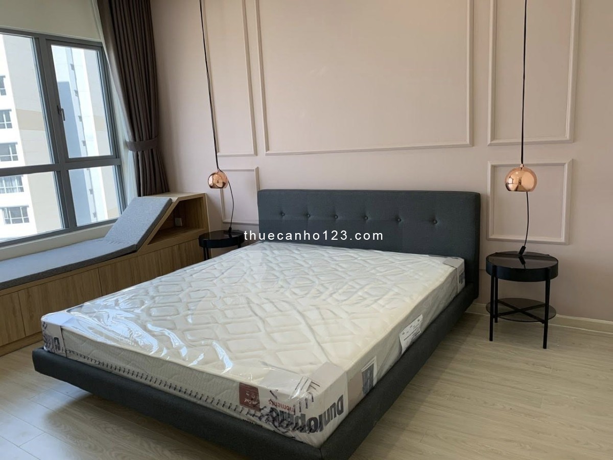 Cho Thuê Căn Hộ Palm Heights – Đường Song Hành, An Phú – Quận 2