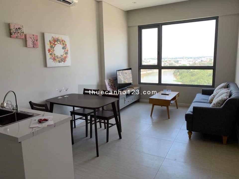 CHO THUÊ CĂN HỘ 1PN – THÁP CANARY – ĐẢO KIM CƯƠNG