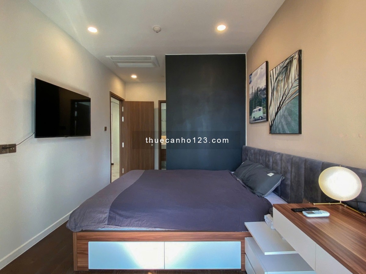 Cho thuê căn 3pn + sân thượng – Galleria Metropole Thủ Thiêm