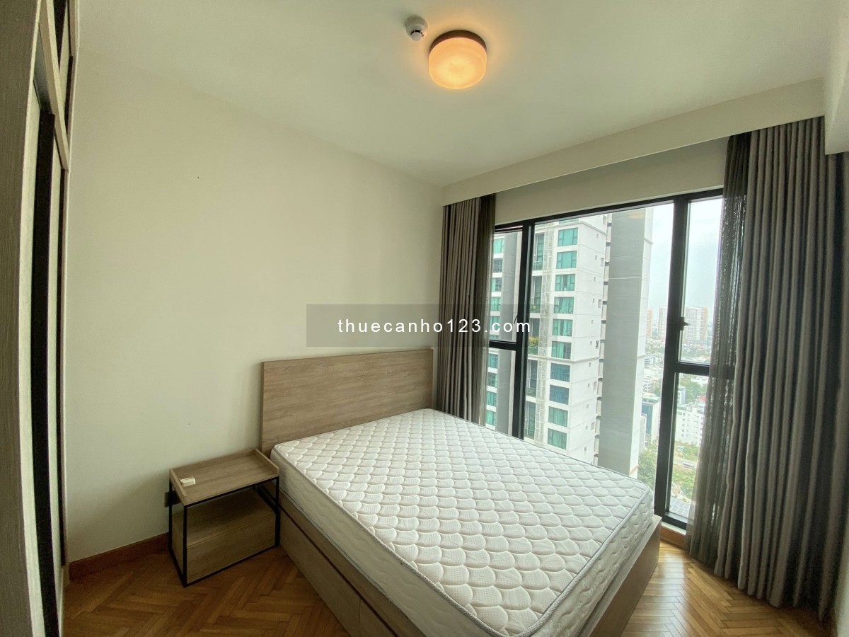 Cho thuê căn 2 phòng ngủ – 85m² Feliz en Vista Quận 2