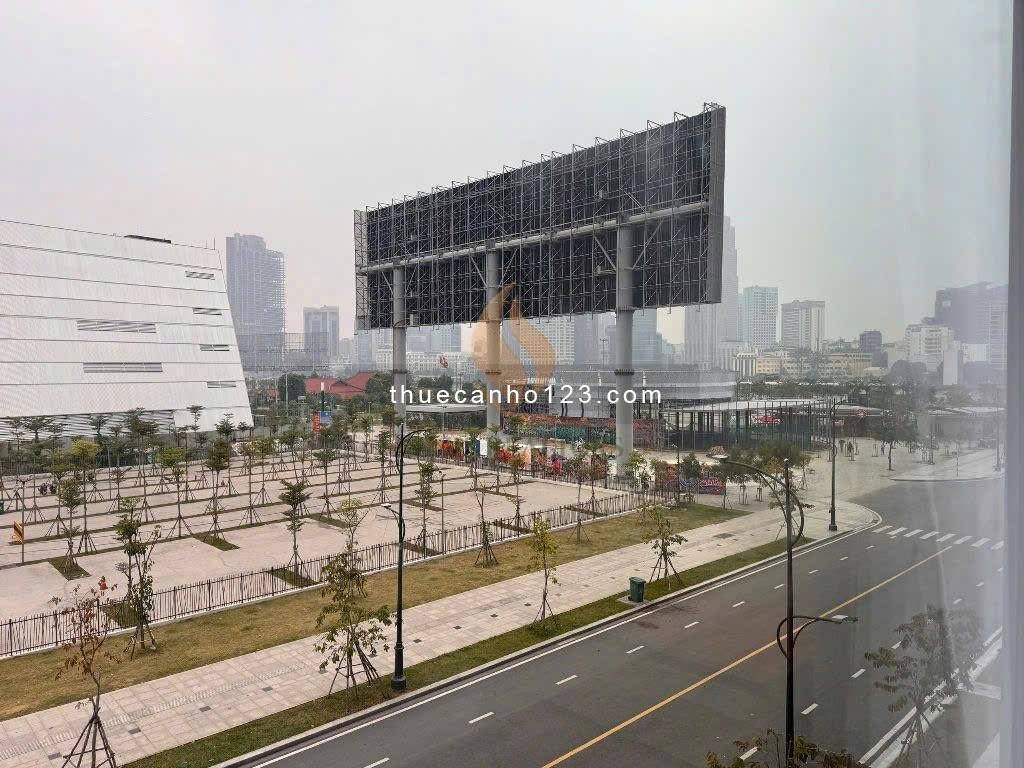 Cho thuê 3PN - 2WC The Opera Thủ Thiêm, dọn vào ở ngay