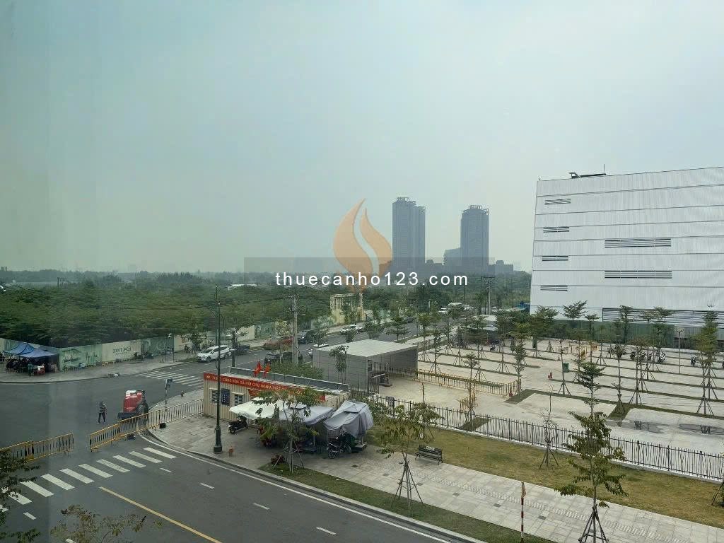 Cho thuê 3PN - 2WC The Opera Thủ Thiêm, dọn vào ở ngay