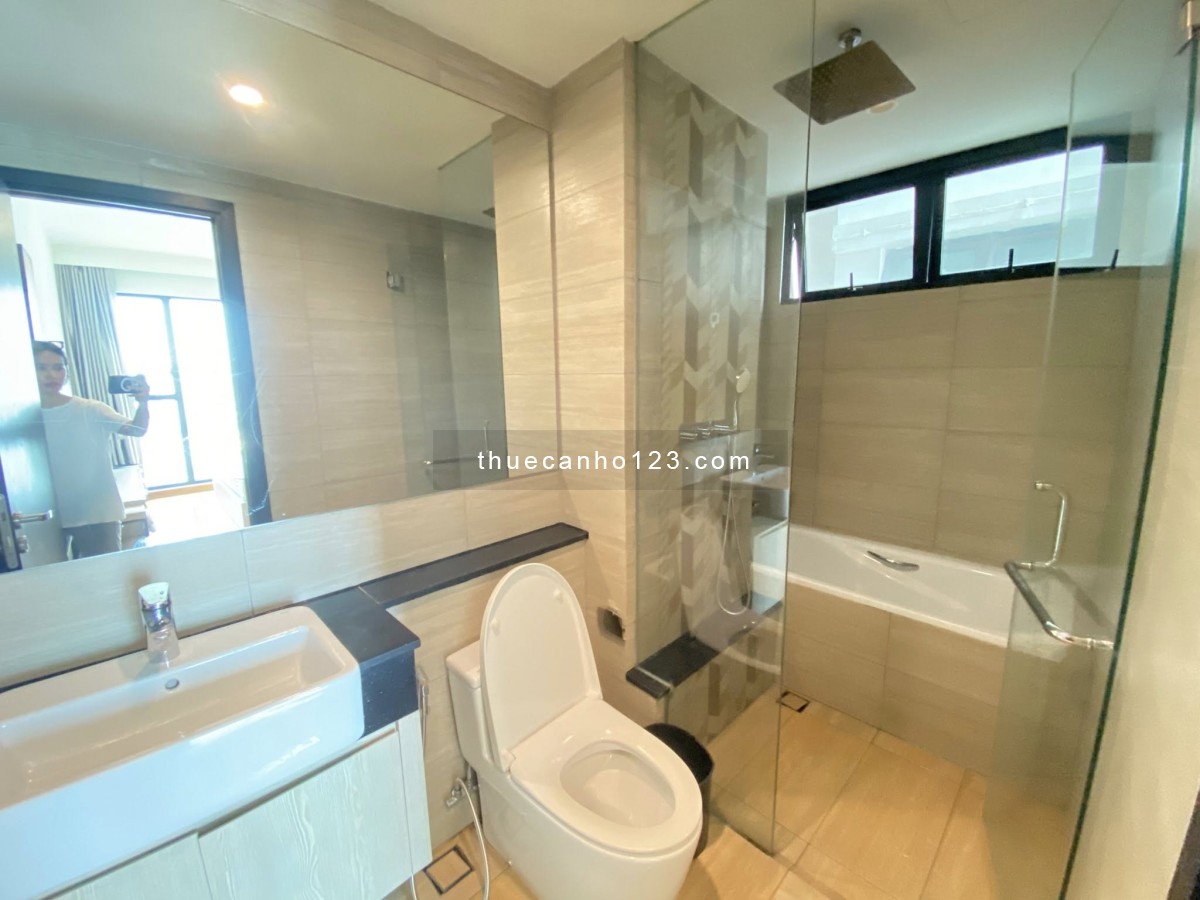 Cho thuê căn 2 phòng ngủ – 85m² Feliz en Vista Quận 2