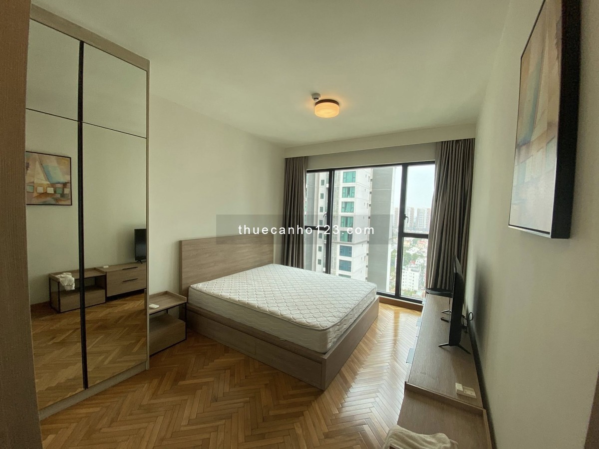 Cho thuê căn 2 phòng ngủ – 85m² Feliz en Vista Quận 2
