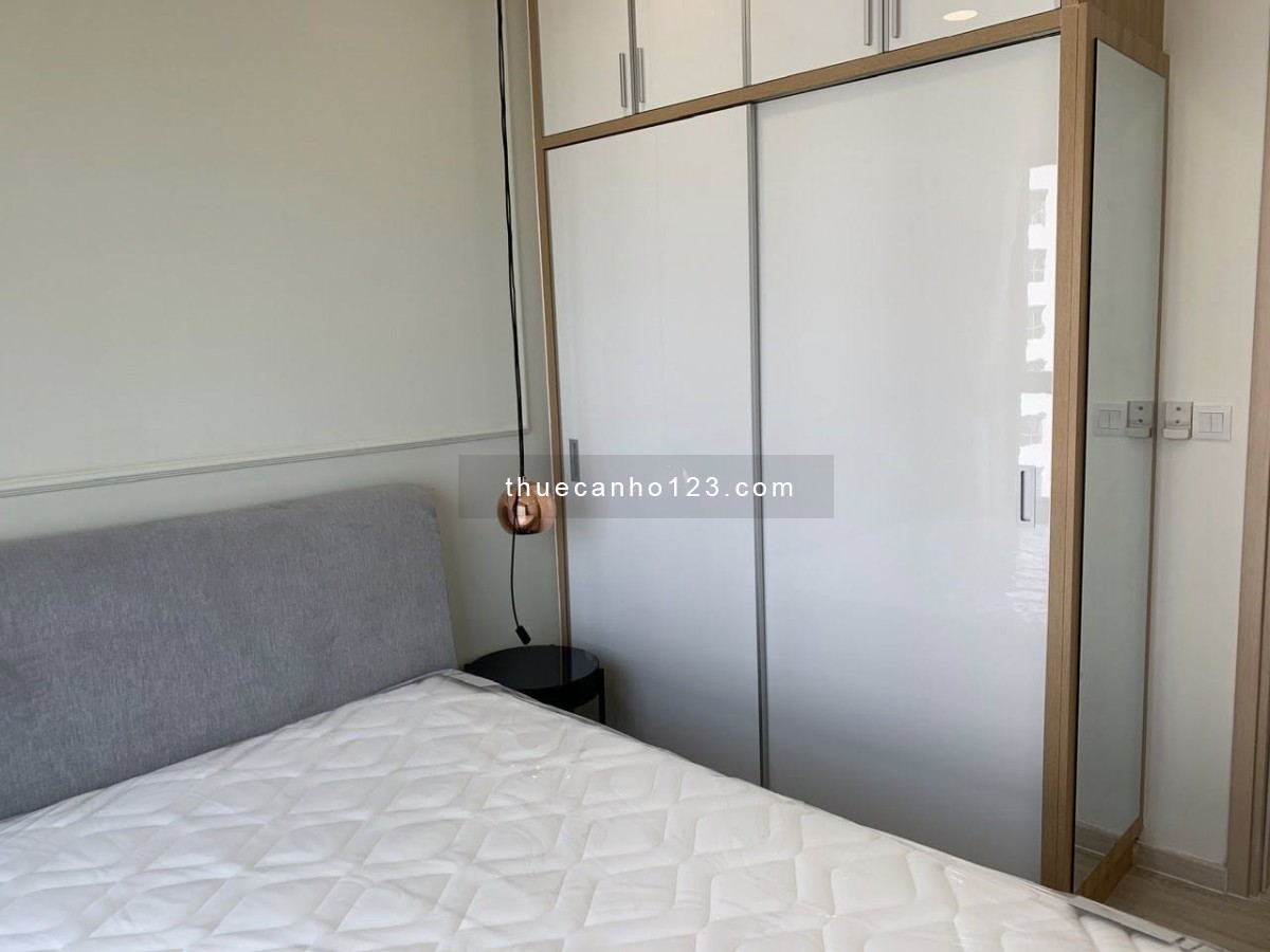 Cho Thuê Căn Hộ Palm Heights – Đường Song Hành, An Phú – Quận 2