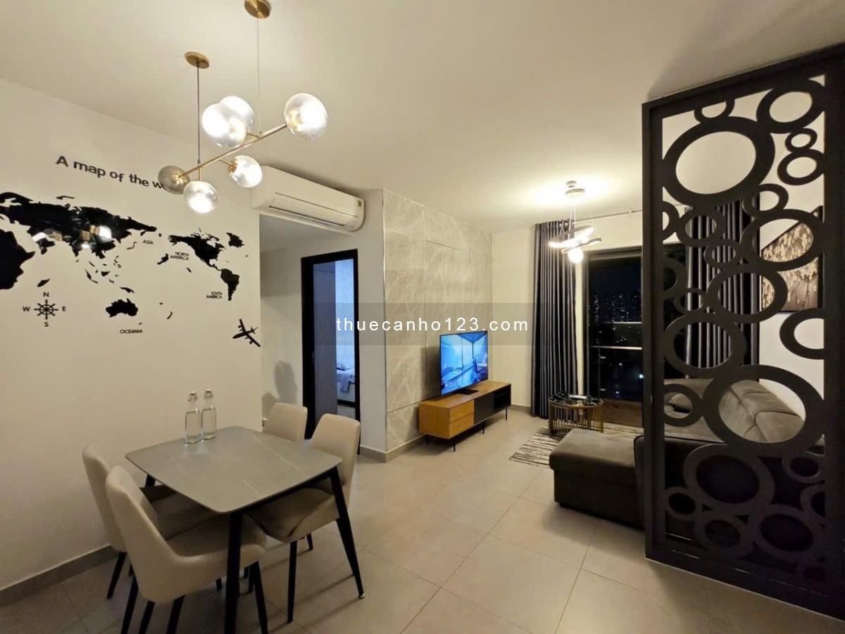 [FELIZ EN VISTA – QUẬN 2] Căn hộ 2PN Full Nội Thất Cao Cấp