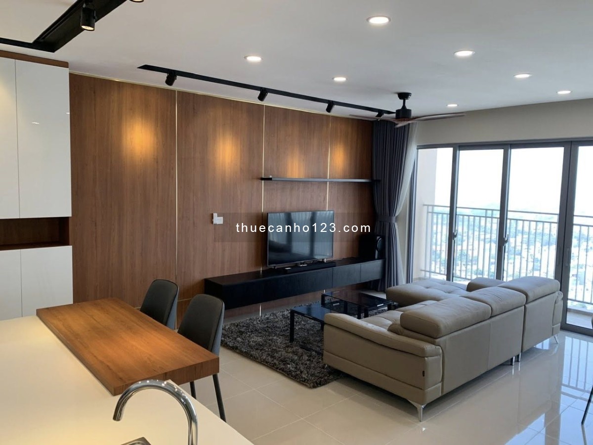 Cho Thuê Căn Hộ Palm Heights – Đường Song Hành, An Phú – Quận 2