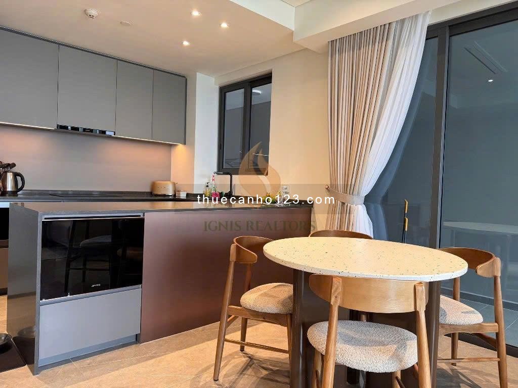 Cho thuê 3PN - 2WC The Opera Thủ Thiêm, dọn vào ở ngay