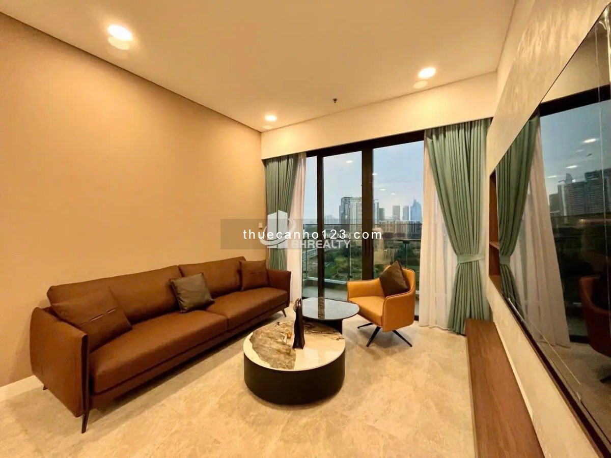 Cho thuê căn 3PN 2Wc cao cấp tại The River Thủ Thiêm