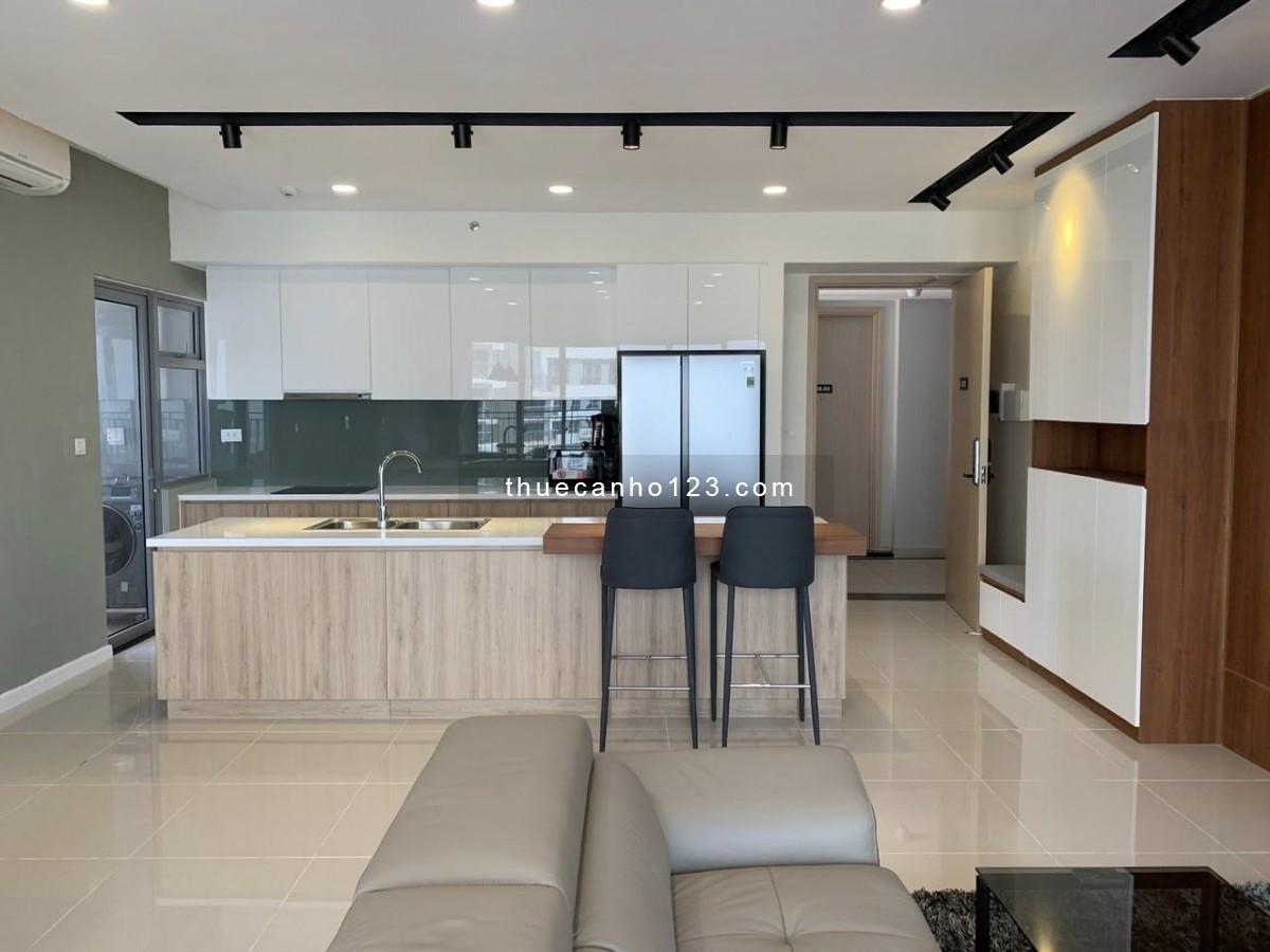 Cho Thuê Căn Hộ Palm Heights – Đường Song Hành, An Phú – Quận 2