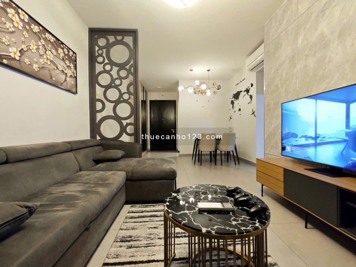 [FELIZ EN VISTA – QUẬN 2] Căn hộ 2PN Full Nội Thất Cao Cấp