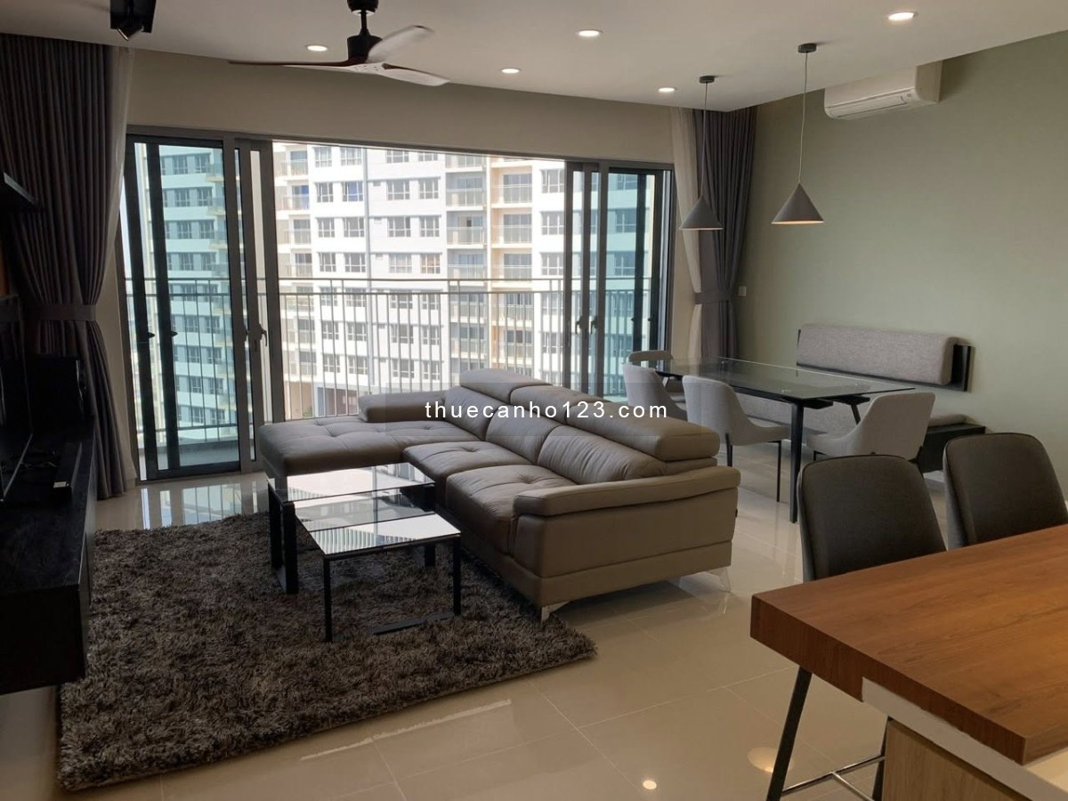 Cho Thuê Căn Hộ Palm Heights – Đường Song Hành, An Phú – Quận 2