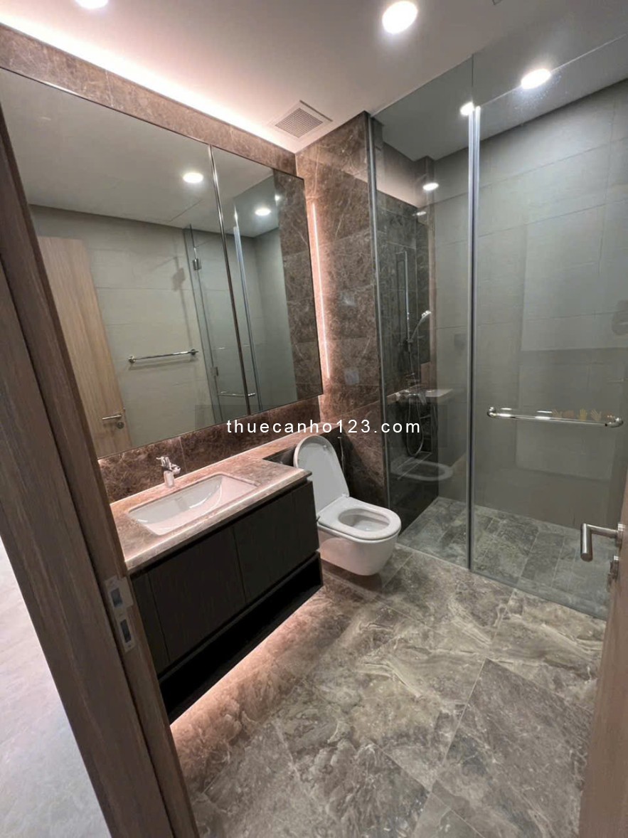 THE RIVER THỦ THIÊM – Cho Thuê Penthouse 4PN Đẳng Cấp