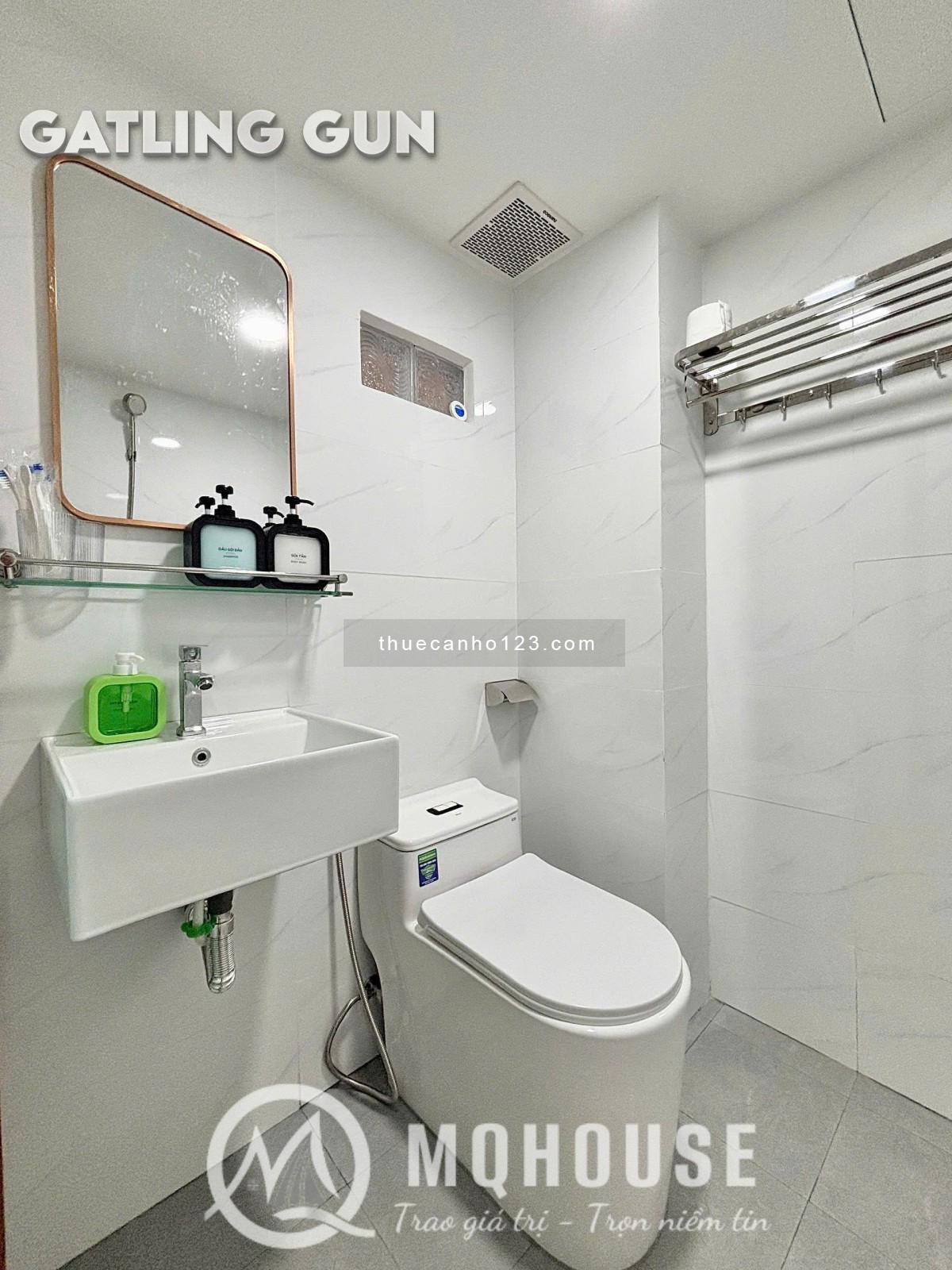 Khai trương toà nhà new 100% Nguyễn Thị Minh Khai Quận 3 cạnh bệnh viện Từ Dũ - Cống Quỳnh Quận 1