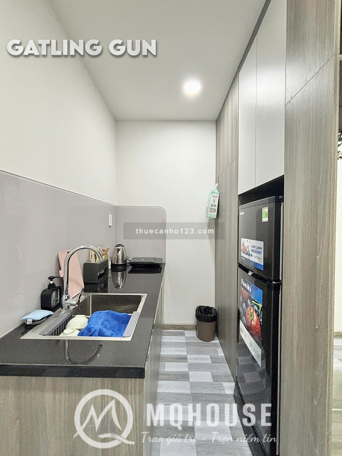 Khai trương toà nhà new 100% Nguyễn Thị Minh Khai Quận 3 cạnh bệnh viện Từ Dũ - Cống Quỳnh Quận 1