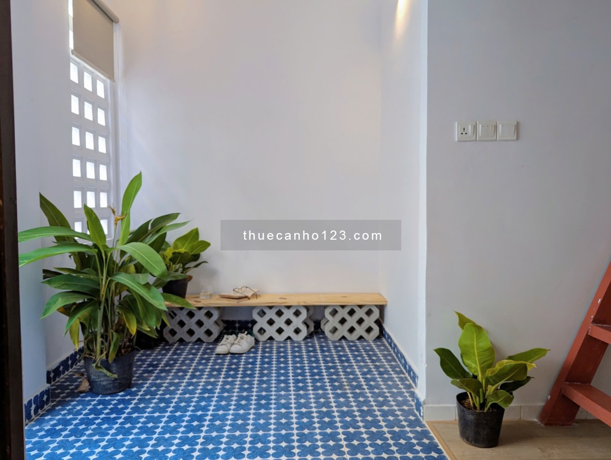 Căn hộ Duplex vibe siêu xinh tại Nguyễn Trọng Lội, Tân Bình