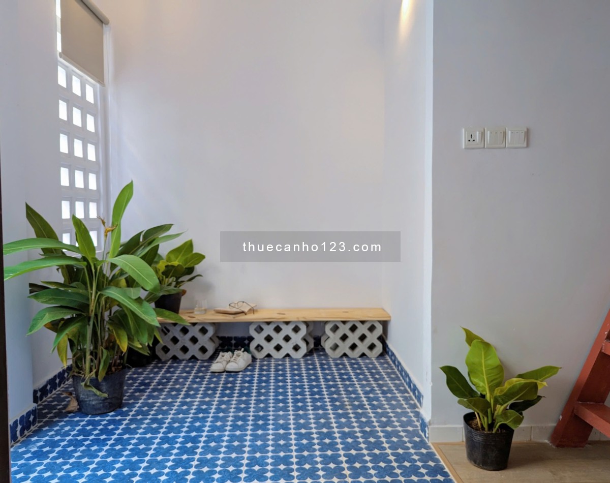 Căn hộ Duplex vibe siêu xinh tại Nguyễn Trọng Lội, Tân Bình
