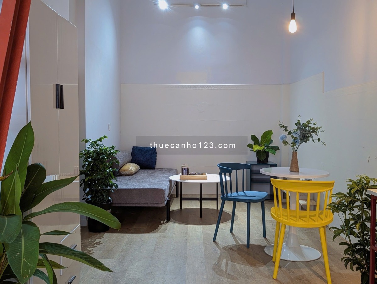 Căn hộ Duplex vibe siêu xinh tại Nguyễn Trọng Lội, Tân Bình