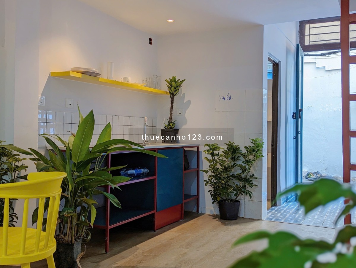 Căn hộ Duplex vibe siêu xinh tại Nguyễn Trọng Lội, Tân Bình