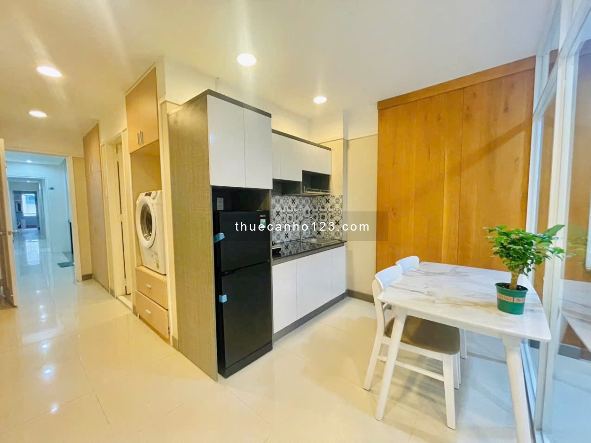 Cho thuê căn hộ hiện đại Tân Bình – Full nội thất