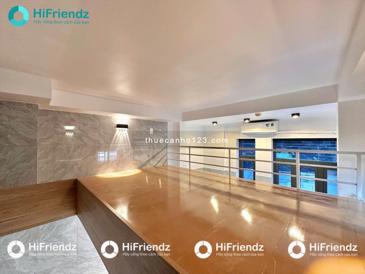 Cho thuê căn hộ Tân Thắng ngay Tân Phú