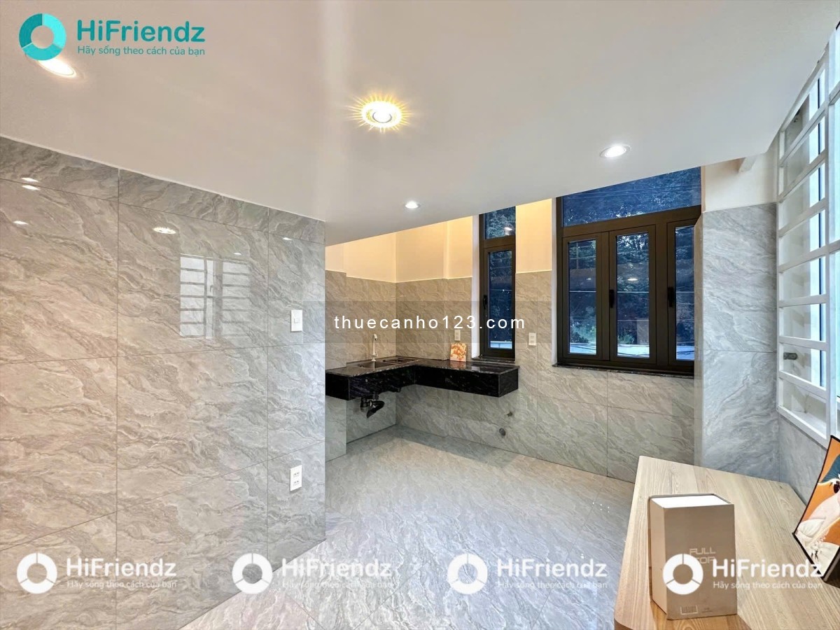 Cho thuê căn hộ Tân Thắng ngay Tân Phú