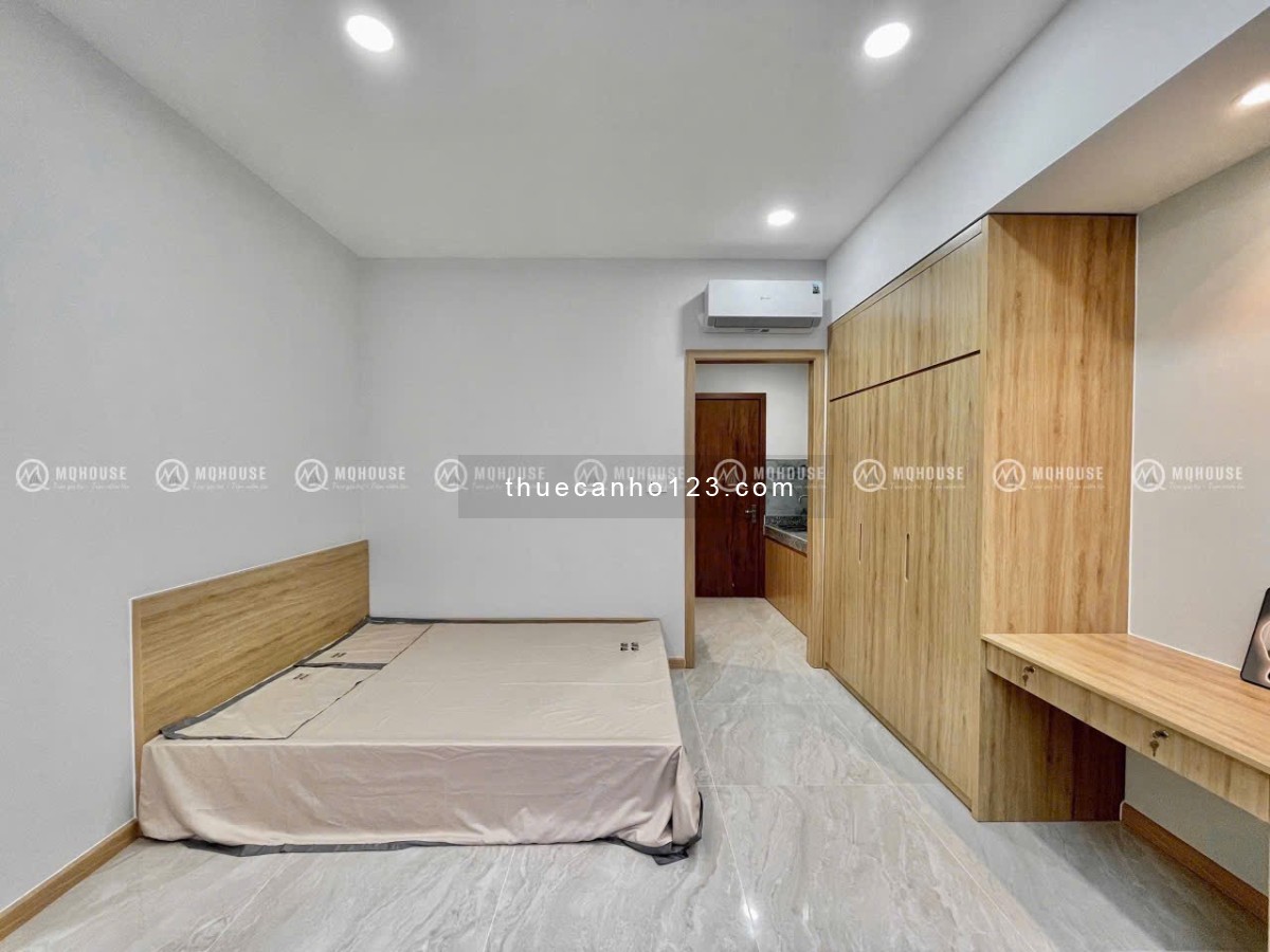 Căn hộ 1 phòng ngủ, cửa sổ thoáng – Gần Etown, sân bay Tân Sơn Nhất – Nhất Chi Mai, P13, Tân Bình