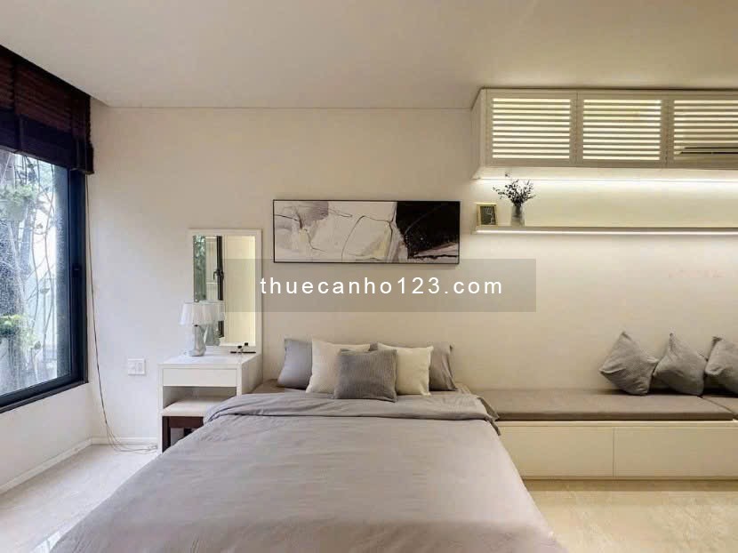 Căn hộ studio full nội thất, máy giặt riêng gần sân bay Tân Sơn Nhất, ga T3, Lotte Mart Tân Bình